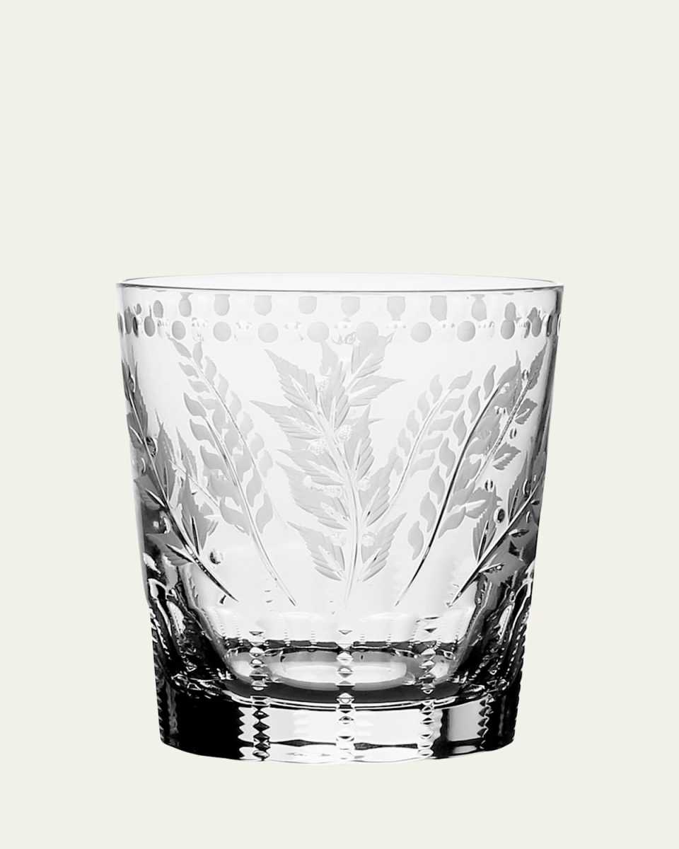 Fern Tumbler Double Old-Fashioned